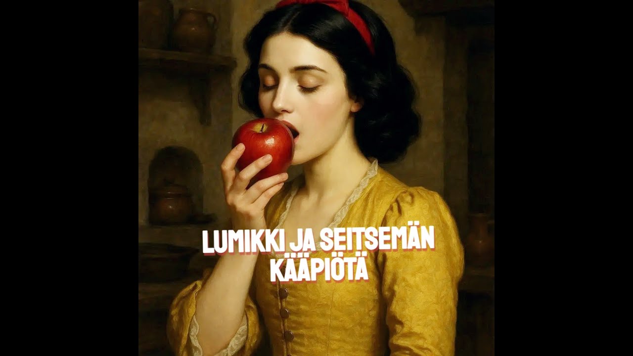 Lumikki ja seitsemän kääpiötä