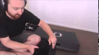 unboxing Alienware 17 4910mq gtx 880m