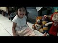 Bermain mengasuh boneka bayi | bermain boneka