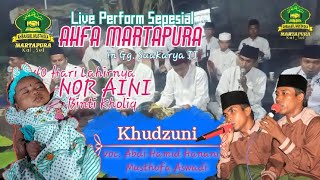 Khudzuni | Abdi Hamid Hanani & Musthofa Aswadi | Ahfa Martapura