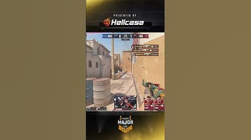 RUSH DENIED as jackasmo lands a triple kill #starladder #cs #кс #csgo