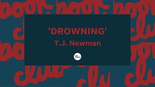 USA TODAY Book Club discussion with author: 'Drowning' by TJ Newman