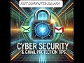 Cybersecurity 102: How to Secure Your Gmail Account and Stay Safe Online #video_2