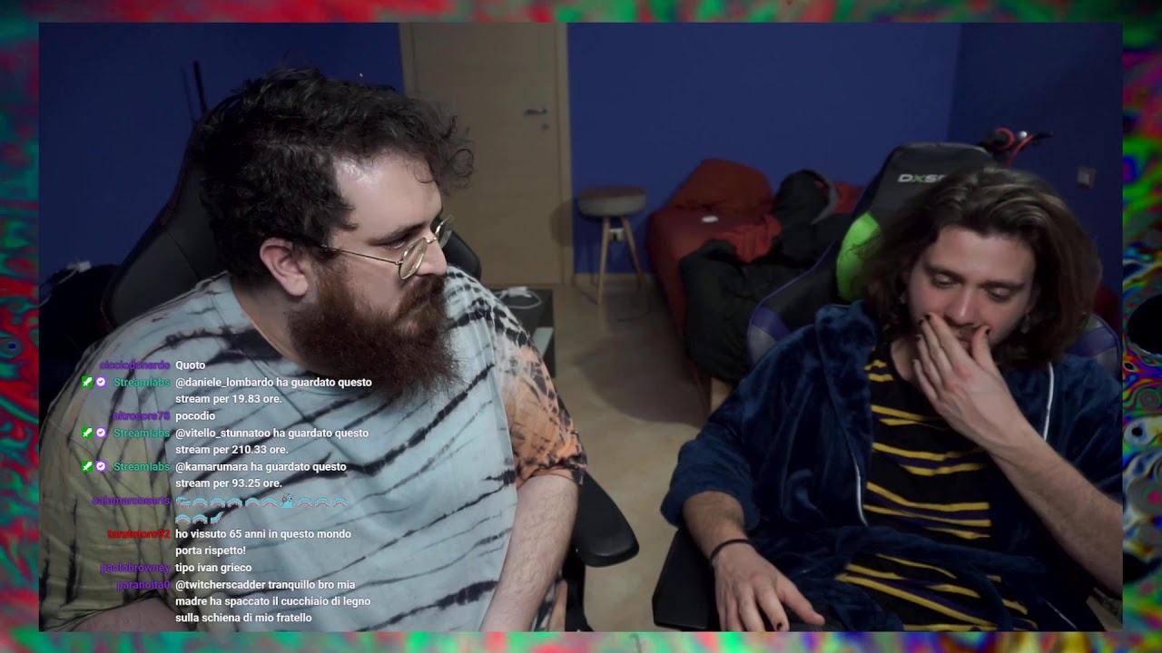 Marco Merrino parla degli abusi subiti con Jeff