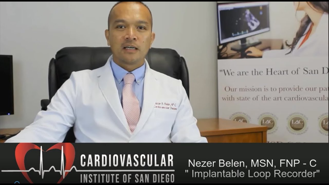 Implantable Loop Recorder YouTube