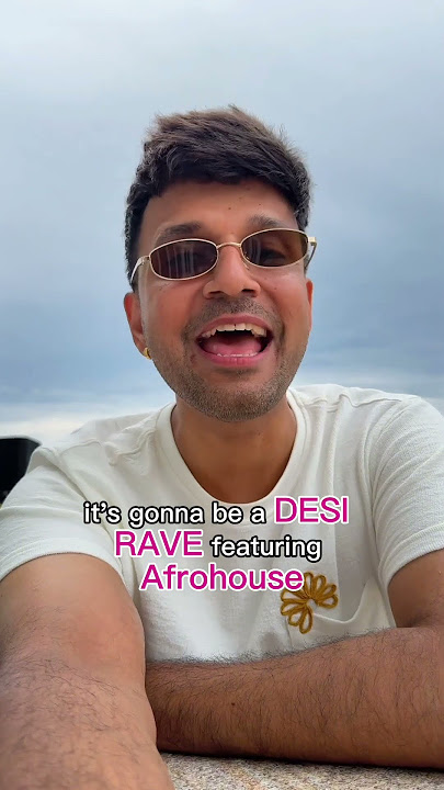 🌸 DESI RAVE: PINK PARTY 🌸 : BollyTechno, Afrohouse, EDM | September 6 | Austin, Texas | DJ Prashant