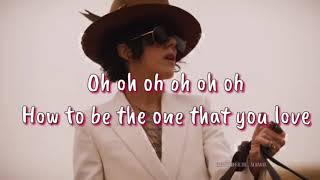 LP-The One That You Love (lyric video)