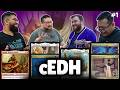 Chrome Mox Is Unplayable In EDH!? | Magda | Yoshi-Thrass | Brigid | Tymna-Kraum | MTG cEDH GAMEPLAY