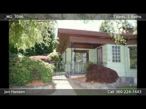 2825 Lake Whatcom BLVD, Bellingham, WA home video tour