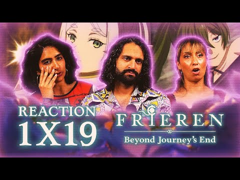 We're *STILLE* chasing this bird | Frieren 1x19 "Well-Laid Plans" | The Normies Group Reaction!