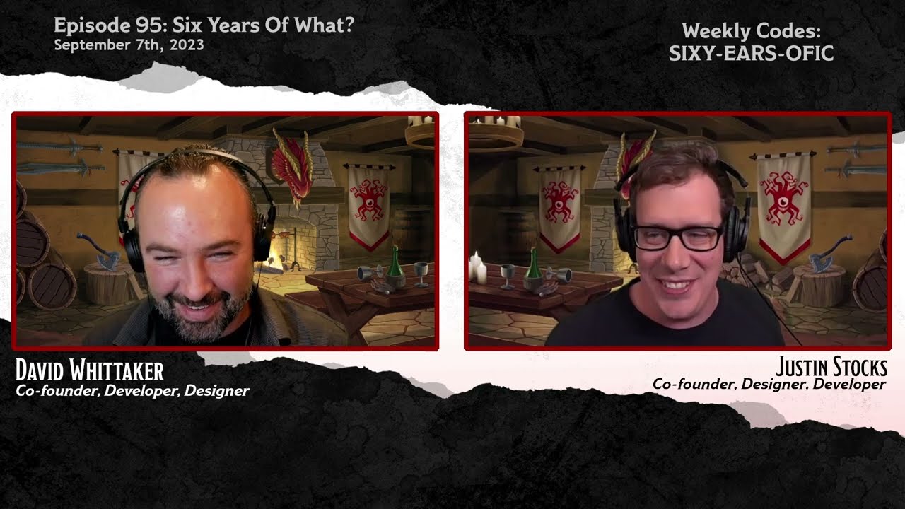 Developer Insights Episode 95 | Idle Champions | D&D