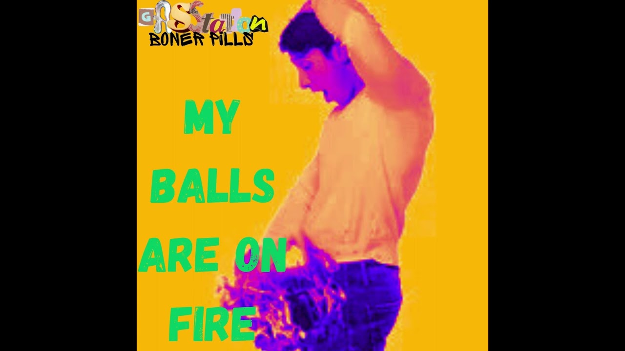 My Balls Are On Fire - SlapHammer