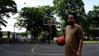 Basketball training, John C., D7500, session #2, 6/25/26, massive improvement, 45.5% ft