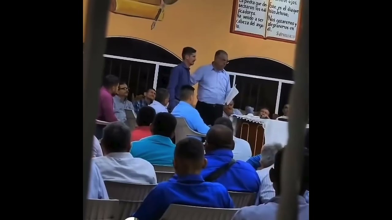 Hermoso evento en la iglesia de san francisco 