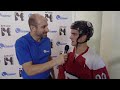 2017 World Ball Hockey Championship - Danick Martel Interview