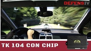 Localizador Gps Tk104 Con Chip