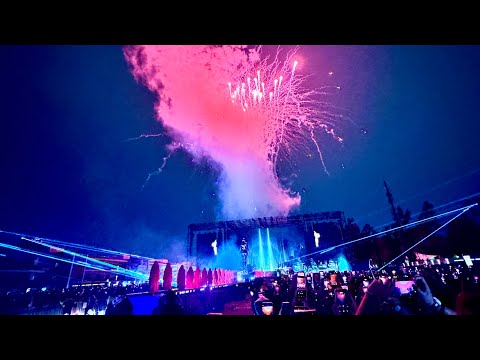 Save Your Tears - The Weeknd (México, Estadio GNP, Abril 20, 2026)