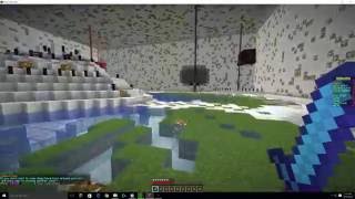 ItsSalty hacking on kitpvp(killaura)