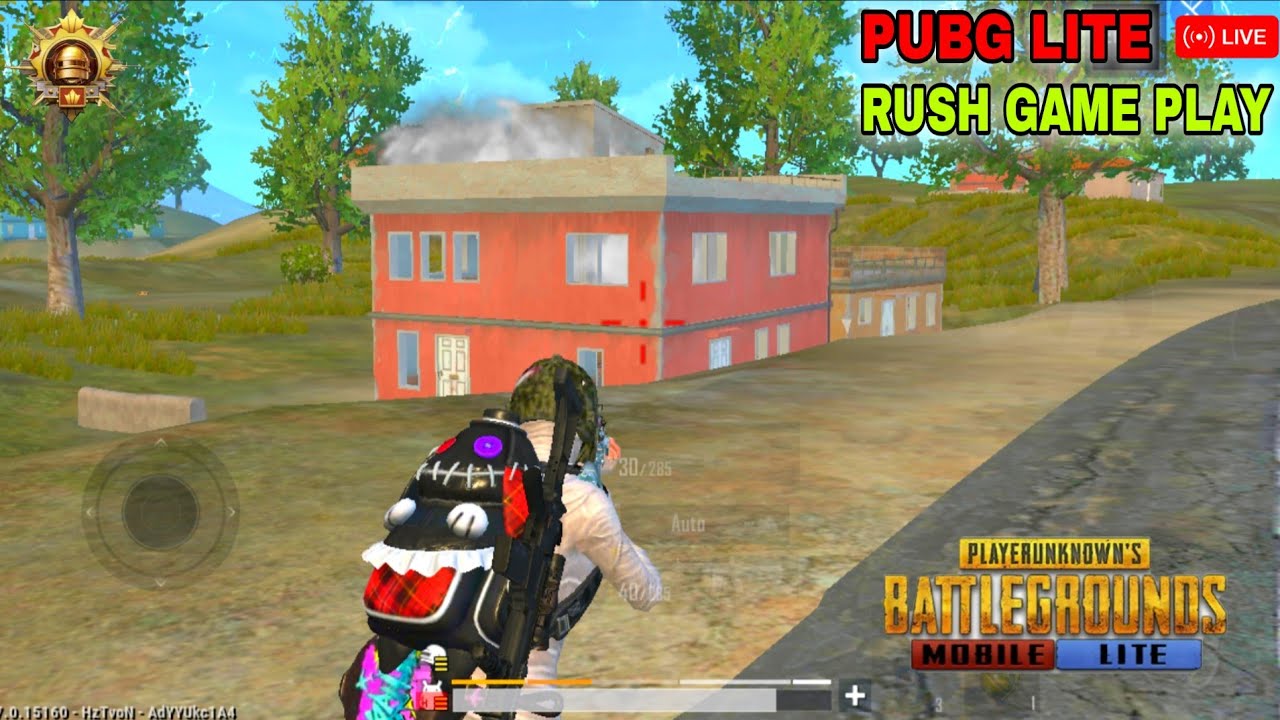 👑 PUBG MOBILE LITE LIVE STREAM | ONLY KING OF RUSH GAMEPLAY 🔥 | JOIN WITH TEAM CODE GUYS