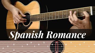 Spanish Romance (acoustic guitar)