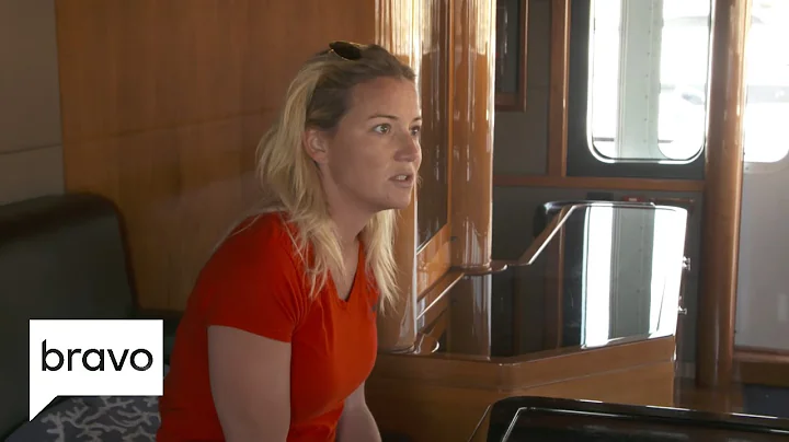 Below Deck Mediterranean: Is Hannah Ferrier Having...