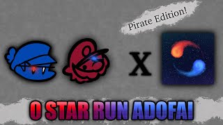 0-Stars Run in 6/8 Time [ft. Gross Beat & ADOFAI]