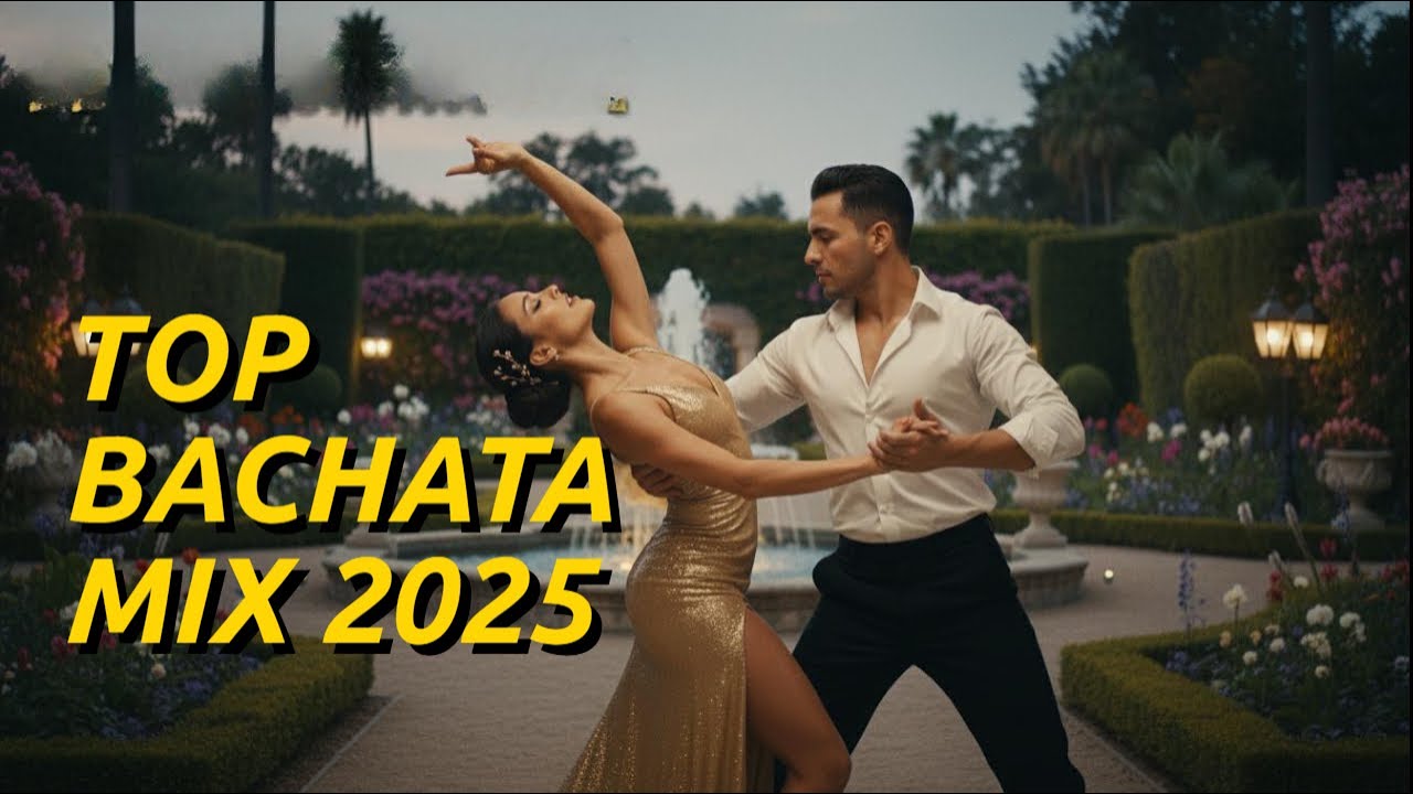Best Bachata Sensual Playlist 2025 | Brisas del Caribe 💞 Love, Passion & Tropical Nights 💋