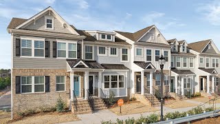 Lucas TH Floorplan | True Homes