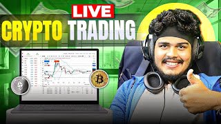 🟢 Bitcoin Live Trading | Live Crypto Currency Trading | 02 NOV | Bitcoin options #bitcoin #crypto
