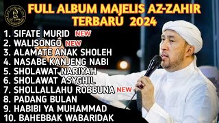 SIFATE MURID AZZAHIR TERBARU 2024, FULL ALBUM FULL KOPLO FULL BASS MAK GLERR