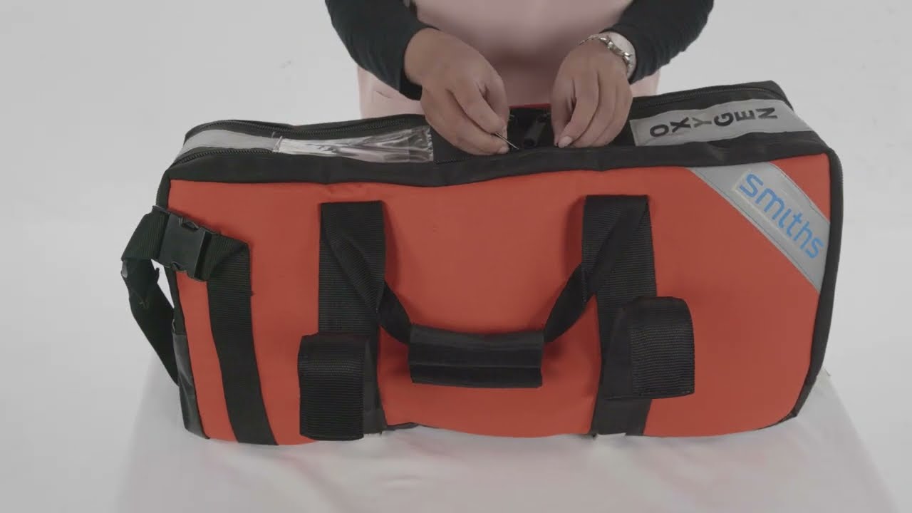 Pneupac® ParaPAC® Plus 310  - Transport Ventilators - PNEUMATIC Tanpa Listrik