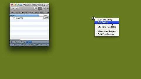 PixelPeeper for Mac OS X by Irradiated Software