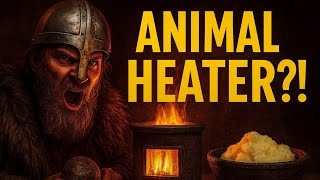 Famous How Vikings Used Animal Fat To Make 24 Hour Room Heaters Profile