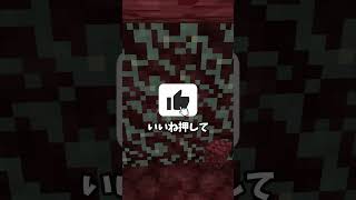 プレイヤーに偽物のネザライトブロックがあと1つ足りない...