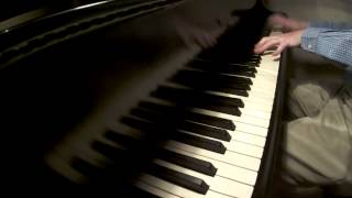 Part Of Your World - Christopher-Joel Carter, Pianist
