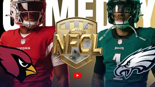 MADDEN 26 | CARDINALS VS EAGLES |