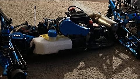 Rovan Xlt 450 45cc Huge Monster Truck Unboxing !