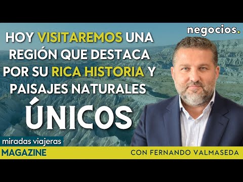 Hoy nos perderemos por una regi&oacute;n que destaca por su rica historia y paisajes naturales &uacute;nicos.