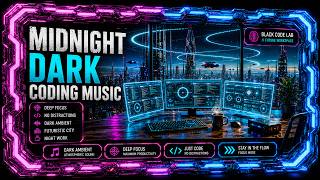 Midnight Dark Coding Music Net Worth