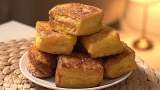 ⁣폭신폭신 프렌치 토스트 French Toast