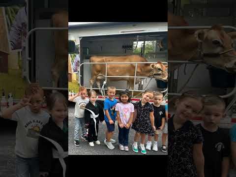 Dairy Farm Visit! 🐮 The Goddard School Cedar Park