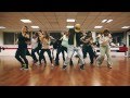 Jiggy  in my arms by gentleman dancehall choreography