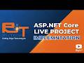 ASP.NET Core - Live Project Implementation (Part 7)