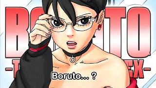 LE RETOUR QUE PERSONNE N'ATTENDAIT ? BORUTO TWO BLUE VORTEX CHAPITRE 35 PREVIEW OFFICIELLE !