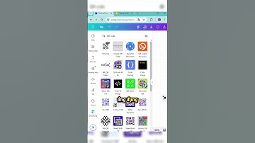 Tạo QR Code chưa tới 3s ngay trên Canva #AI #ChatGPT #congcuAI #sangtaocungAI #congnghe #chatbotx