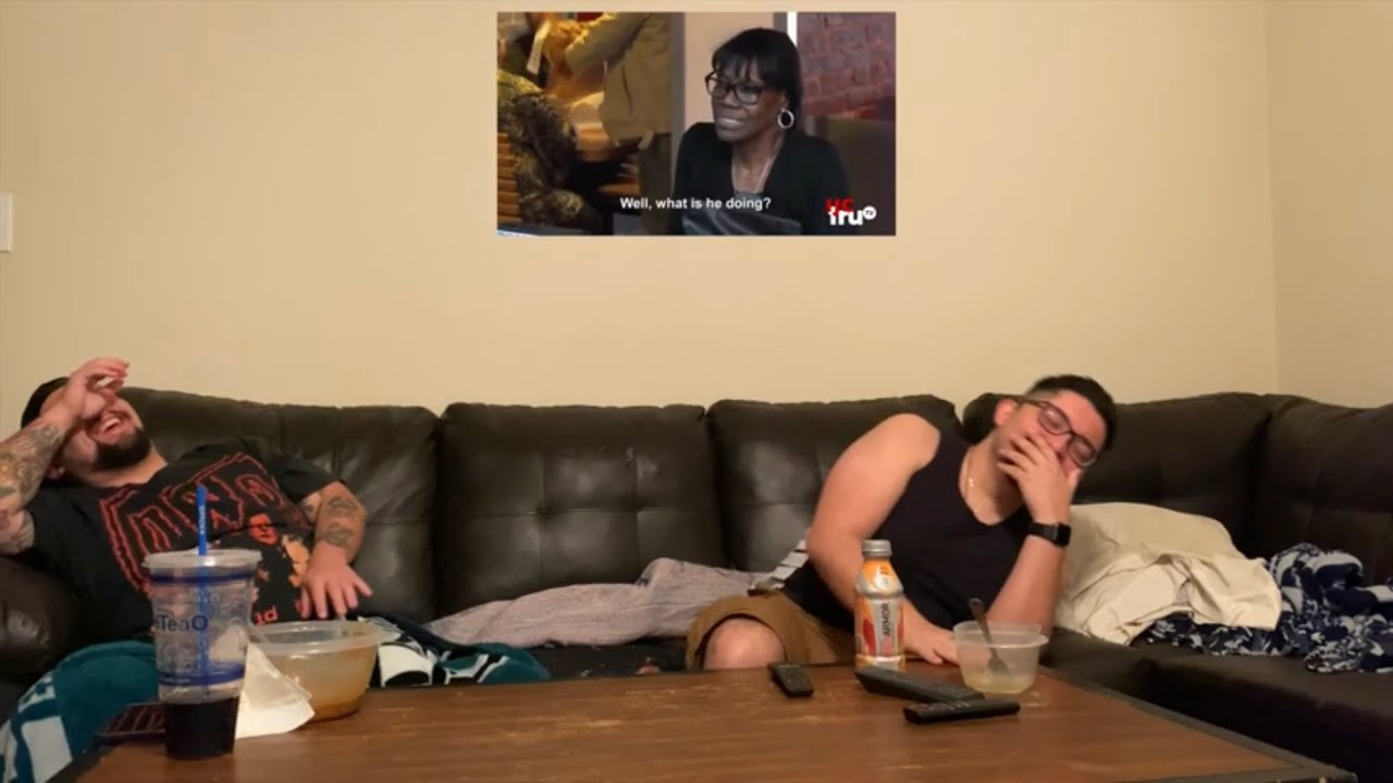 Impractical Jokers Funniest Moments #3 - Reaction!!