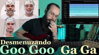 PACO AMOROSO, CA7RIEL, JACK BLACK - Goo Goo Ga Ga | Analisis y Tutorial | Desmenuzando Canciones