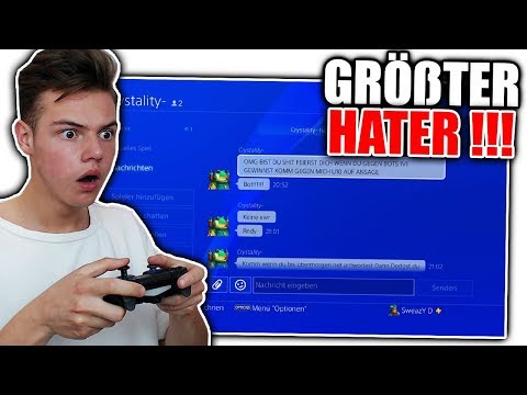 BO4: 1vs1 gegen GRÖßTEN HATER !!