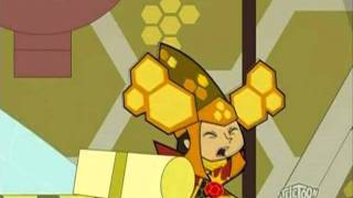 Atomic Betty Season 2 - Episode 2 - Pre-Teen Queen Of Outer Space