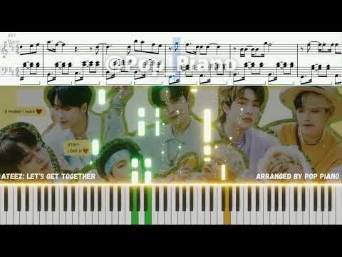 Let's Get Together - Ateez (에이티즈)